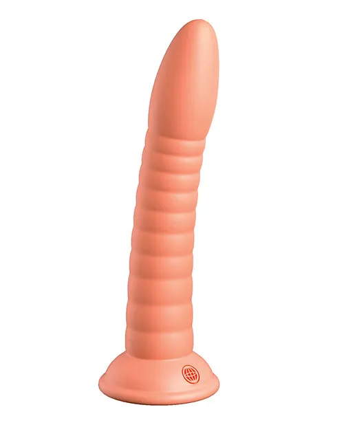 Dildos Pipedream Products Dillio Platinum 7 Inch Wild Thing Silicone Dildo