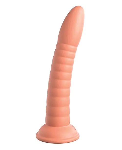 Dildos Pipedream Products Dillio Platinum 7 Inch Wild Thing Silicone Dildo