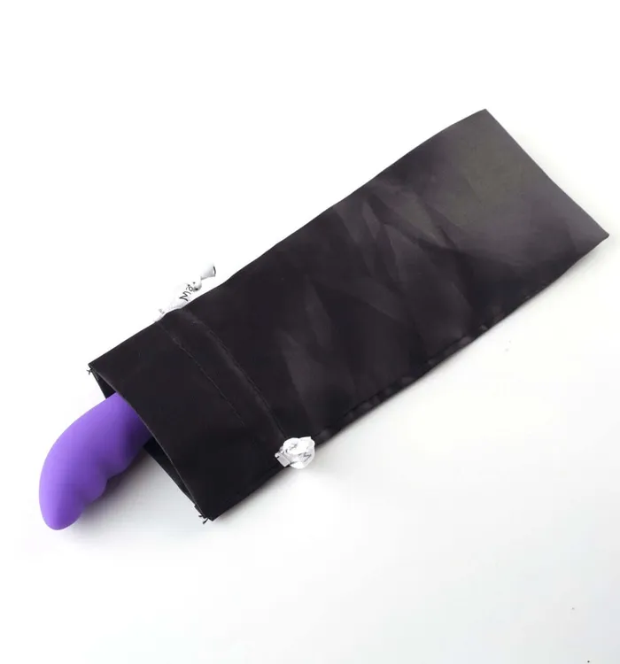 Maia Toys Vibrators Rechargeable Silicone Rabbit Vibe Hailey Neon Purple
