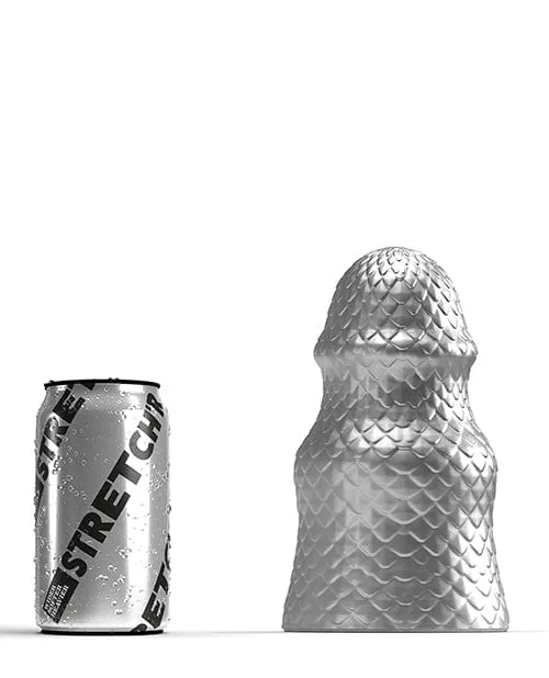 665 665 Stretchr Scaly Butt Plug Anal