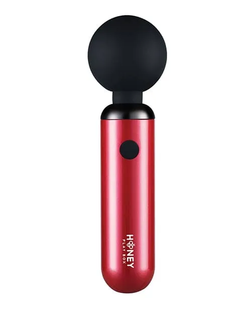 Honey Play Box Vibrators Pomi Wand Clit Tease Vibrating Wand Honey Play Box Vibrators Pomi Wand Clit Tease Vibrating Wand