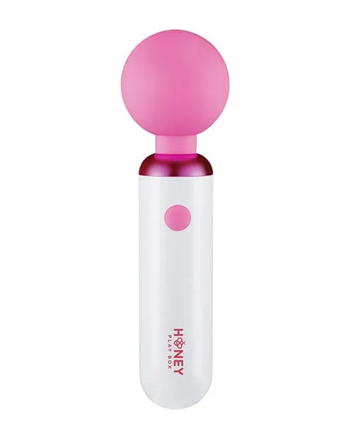 Honey Play Box Vibrators Pomi Wand Clit Tease Vibrating Wand Honey Play Box Vibrators Pomi Wand Clit Tease Vibrating Wand