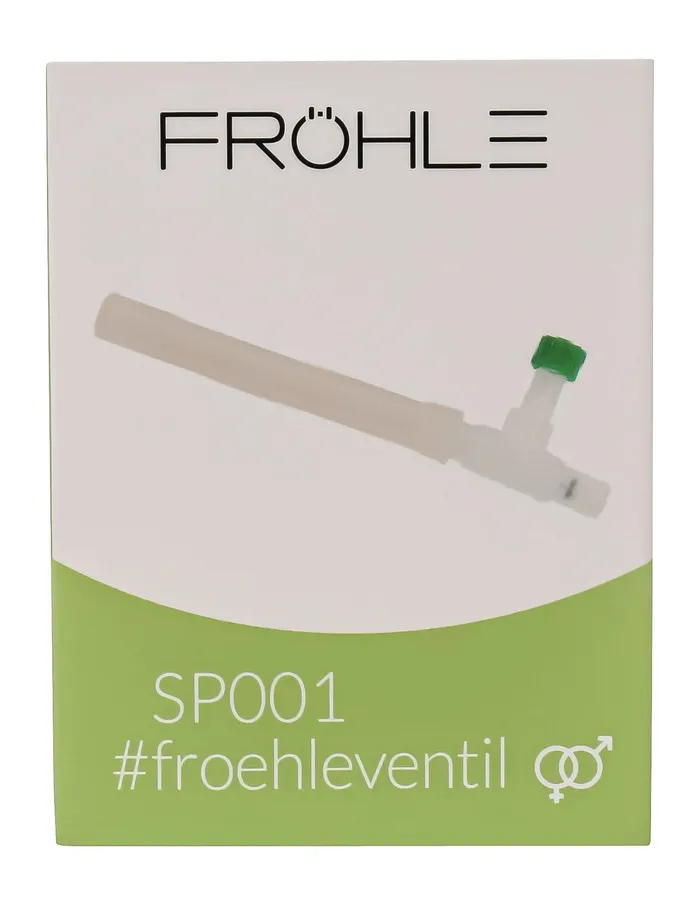 Male Sex Toys Frohle Frohle Vacuum Pump Connection Valve Hose SP001