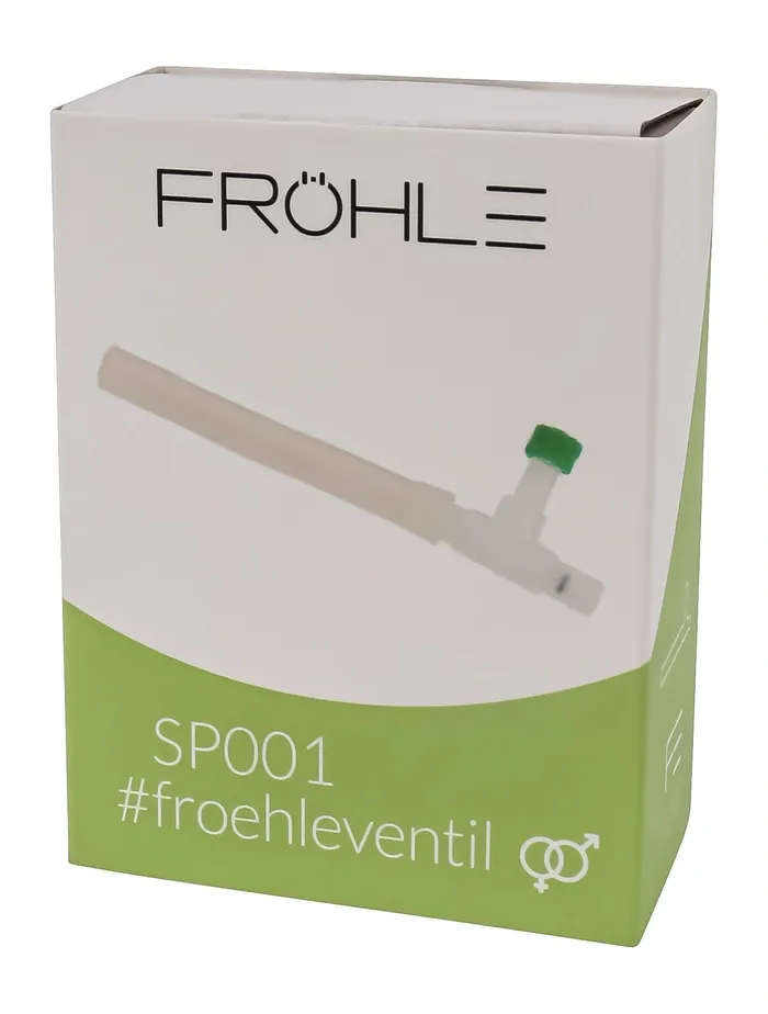 Male Sex Toys Frohle Frohle Vacuum Pump Connection Valve Hose SP001