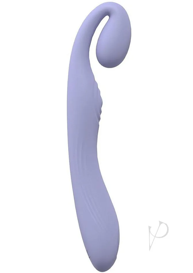 Loveline Obsession Dual Motor Vibe Lavender Vibrators
