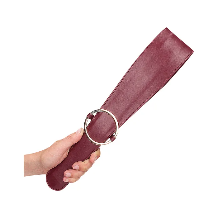 Ouch Halo Belt Flogger Shots Couples