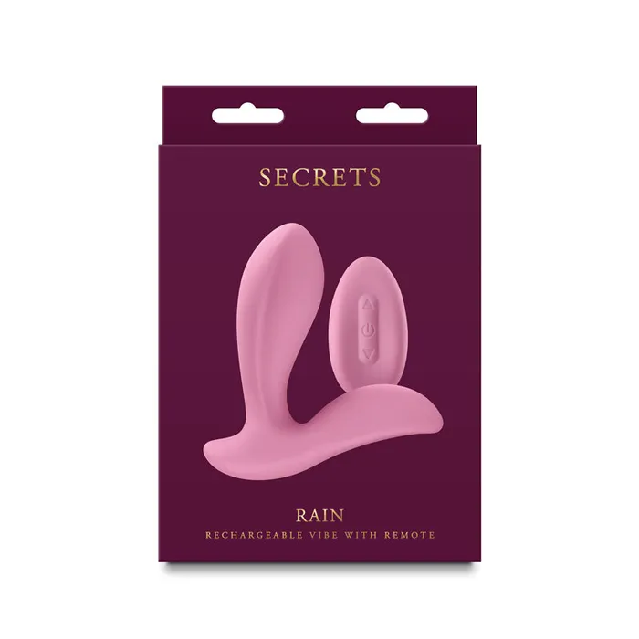 Vibrators NS Novelties Secrets Rain Vibrators NS Novelties Secrets Rain