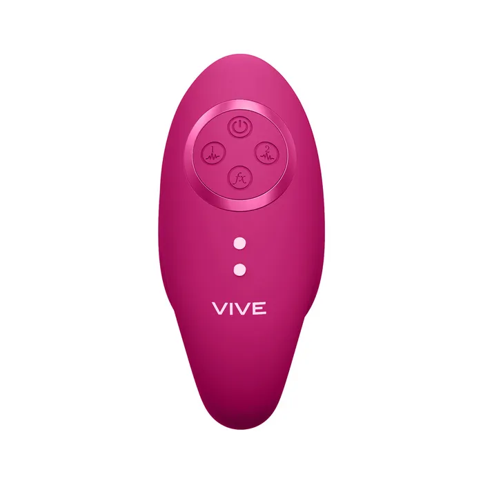 Vibrators Shots Vive Aika Pulse Wave Vibrating Love Egg