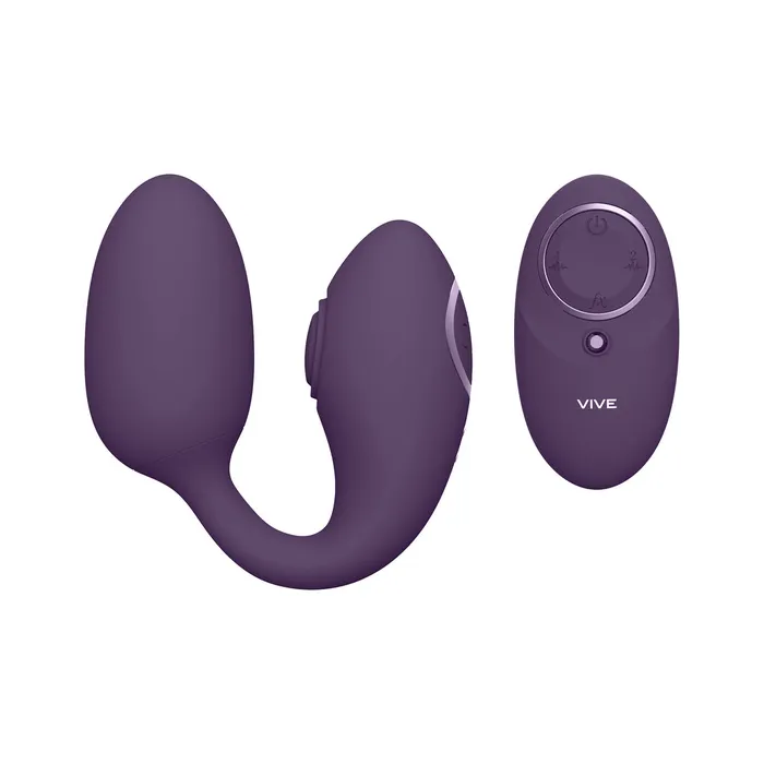 Vibrators Shots Vive Aika Pulse Wave Vibrating Love Egg