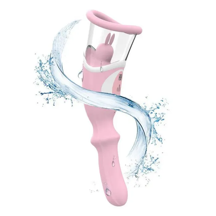 Multiple Pleasure Female Pussy Pump Xinghaoya Female Sex Toys