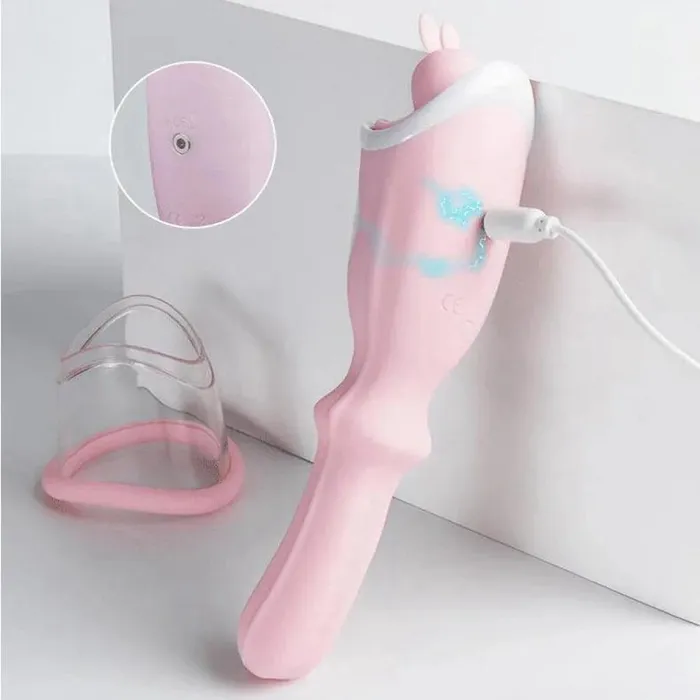 Multiple Pleasure Female Pussy Pump Xinghaoya Female Sex Toys