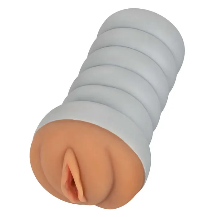 CalExotics Male Sex Toys Ribbed Gripper Tight Pussy Grip CalExotics Male Sex Toys Ribbed Gripper Tight Pussy Grip