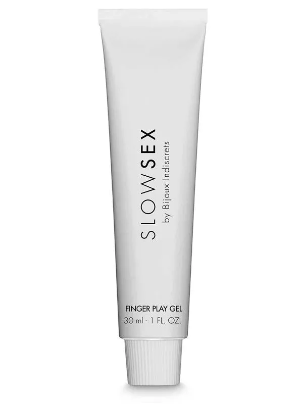 Couples Lubrificante Stimolante al Cocco Slow Sex 30ml Bijoux Indiscrets