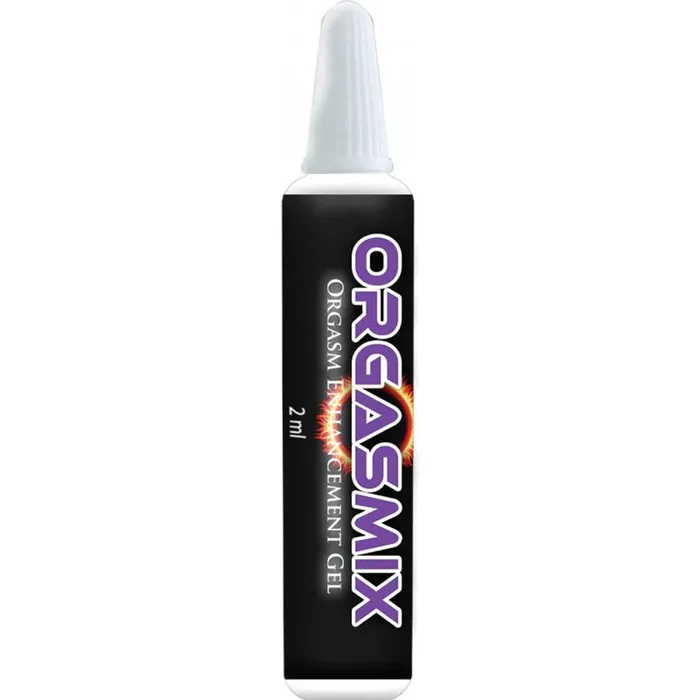 Hott Products Vibrators Orgasmix 2ml Tubes 144 Pcs Display