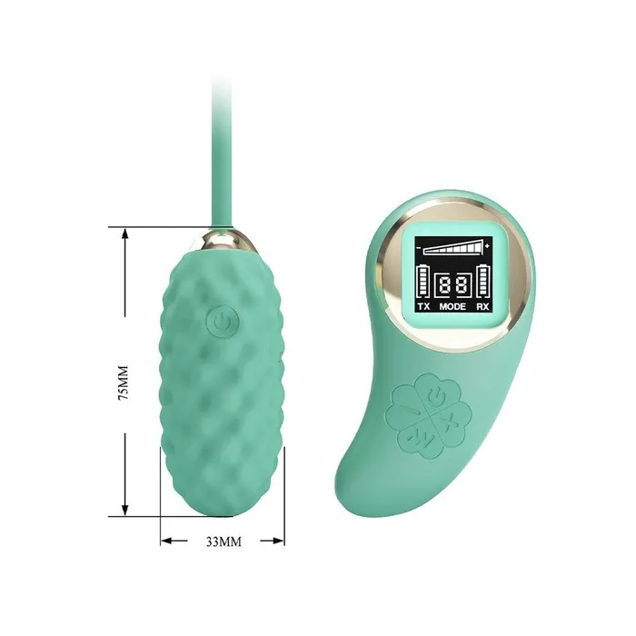 Vibrators Pretty Love Pretty Love Vivan Remote Control Egg Vibrator Vibrators Pretty Love Pretty Love Vivan Remote Control Egg Vibrator