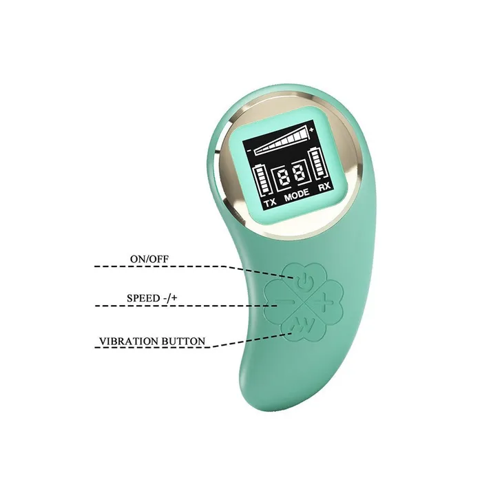 Vibrators Pretty Love Pretty Love Vivan Remote Control Egg Vibrator Vibrators Pretty Love Pretty Love Vivan Remote Control Egg Vibrator