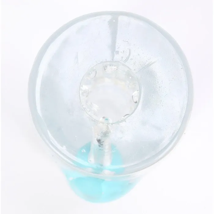 Aster Vibrating Male Masturbator With Bullet Clear Sale Male Sex Toys