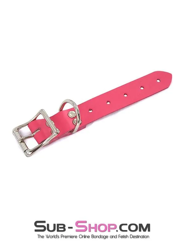 Autumn Couples 0724A 8 Bondage Gear Extender Strap Hot Pink