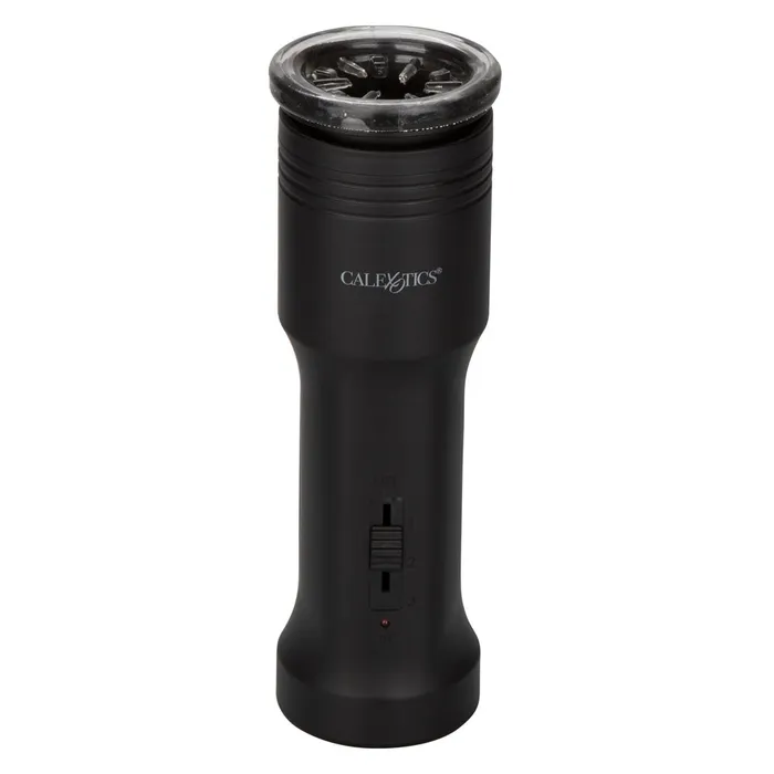 Calexotics Ultimate Thrill Head Exciter Twist and Thrust Fun Toy Vibrators