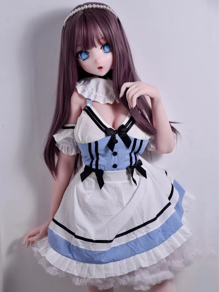 Elsa Babe F5423150cm5ft275kg Silicone Anime Hentai Sex Dolls Elsa Babe Female Sex Toys