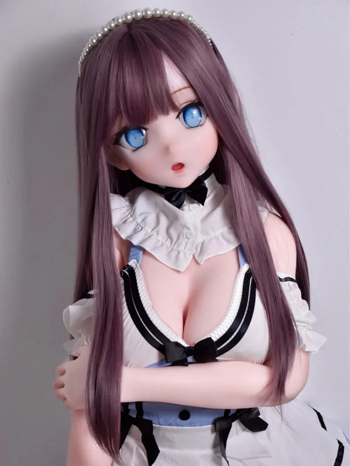 Elsa Babe F5423150cm5ft275kg Silicone Anime Hentai Sex Dolls Elsa Babe Female Sex Toys
