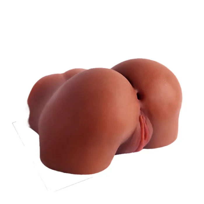 Male Sex Toys Yuan Shi Ren A322 51lbFake Booty Pussy and Anal Mini Ass Doll Cheap Mens Sex Toys