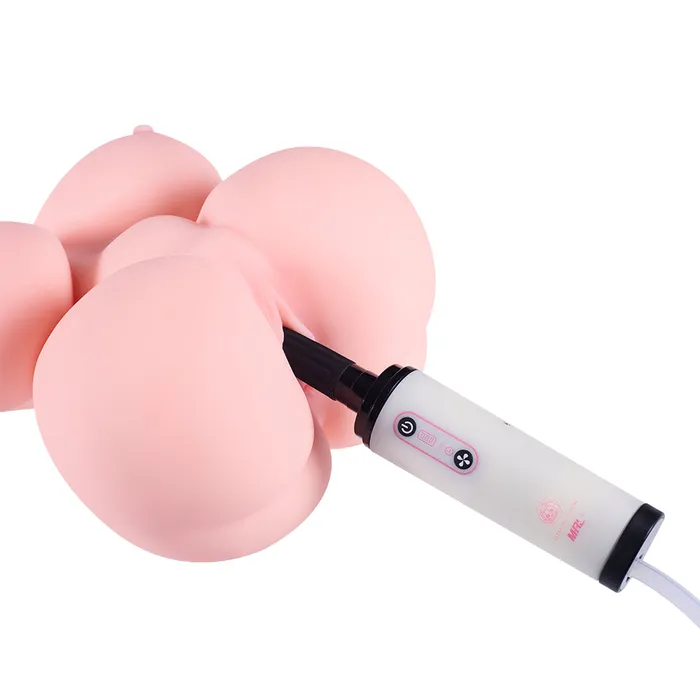 MRLSEXDOLL Male Sex Toys MRLSEXDOLL Automatic Cleaning Douche for Male Masturbator