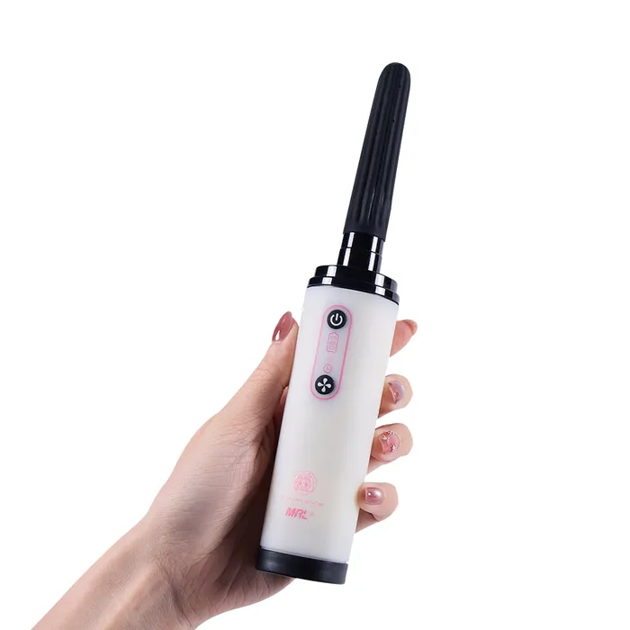 MRLSEXDOLL Male Sex Toys MRLSEXDOLL Automatic Cleaning Douche for Male Masturbator