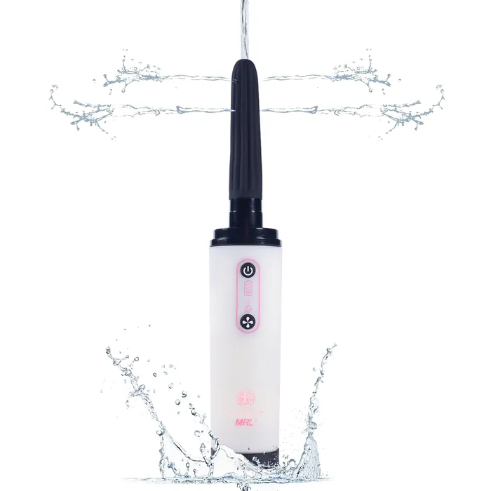 MRLSEXDOLL Male Sex Toys MRLSEXDOLL Automatic Cleaning Douche for Male Masturbator